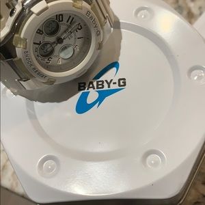 Baby G: G Shock Watch
